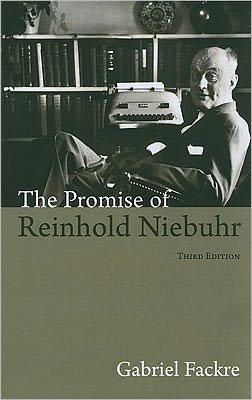 Cover for Gabriel J. Fackre · Promise of Reinhold Niebuhr (Paperback Book) (2011)