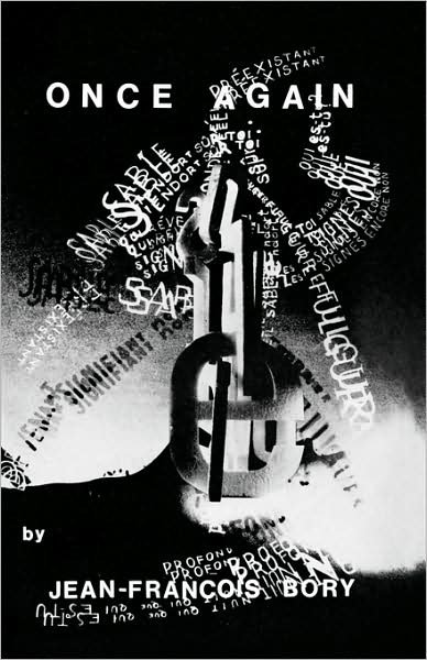 Cover for Jean-francois Bory · Once Again (Paperback Bog) (1968)