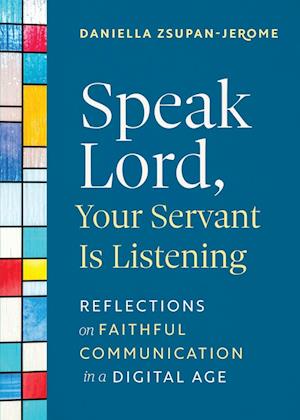 Cover for Daniella Zsupan-Jerome · Speak Lord, Your Servant Is Listening (Book) (2024)