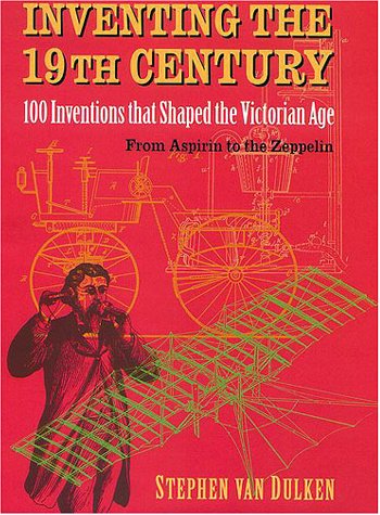 Cover for Stephen Van Dulken · Inventing the 19th Century (Hardcover Book) (2002)