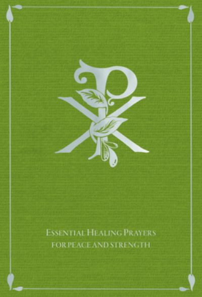 Cover for Pauline Books &amp; Media · Essential Healing Prayers (Paperback Book) (2021)