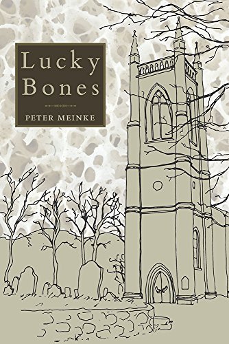 Cover for Peter Meinke · Lucky Bones - Pitt Poetry Series (Paperback Book) (2014)