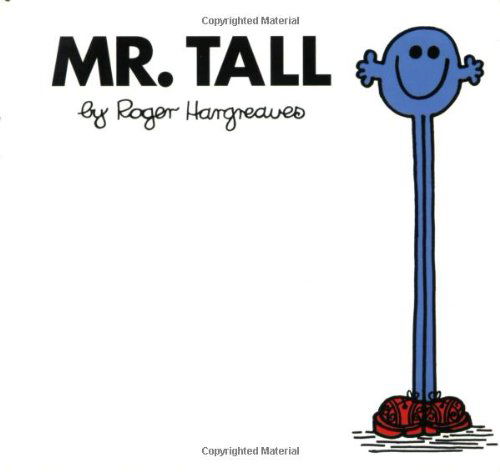 Cover for Roger Hargreaves · Mr. Tall - Mr. Men and Little Miss (Paperback Book) (1999)