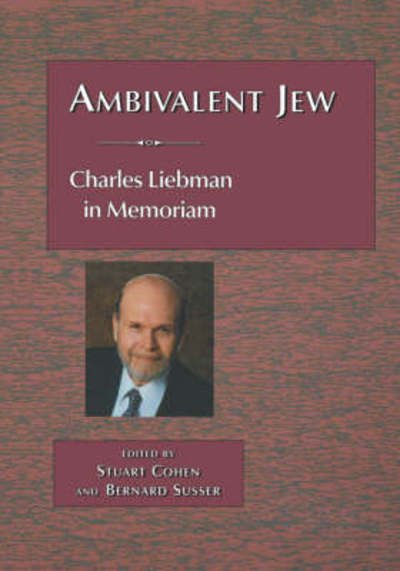 Cover for Stuart Cohen · Ambivalent Jew (Paperback Book) (2007)