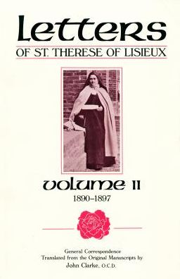 Cover for John Clarke · Letters of St. Therese of Lisieux, Vol. II (Paperback Book) [New Ed edition] (1988)