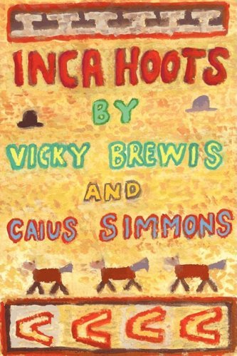 Cover for Caius Simmons · Inca Hoots (Paperback Bog) (2007)