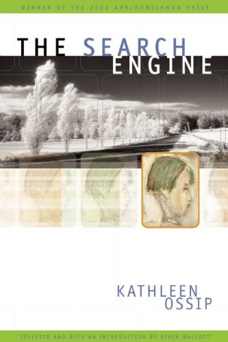 Cover for Kathleen Ossip · The Search Engine (Hardcover Book) (2002)