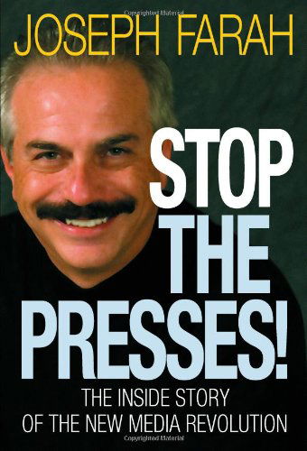 Cover for Joseph Farah · Stop the Presses! (Hardcover Book) (2007)