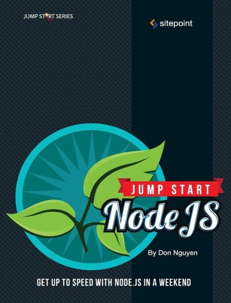 Cover for Don Nquyen · Jump Start Node.js (Pocketbok) (2012)