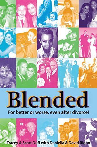 Blended - Tracey Duff - Książki - Blended Ideas - 9780987530103 - 16 czerwca 2013