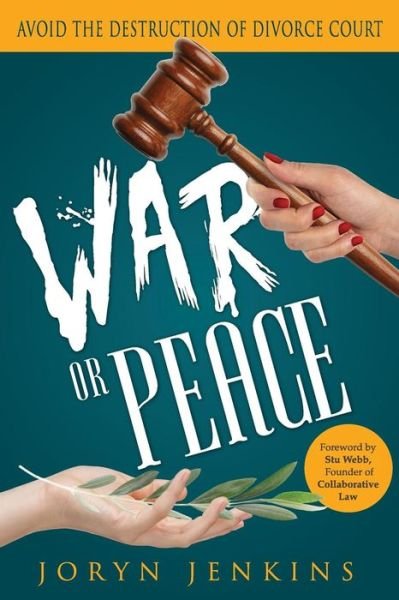 Cover for Joryn Jenkins · War or Peace (Paperback Bog) (2014)