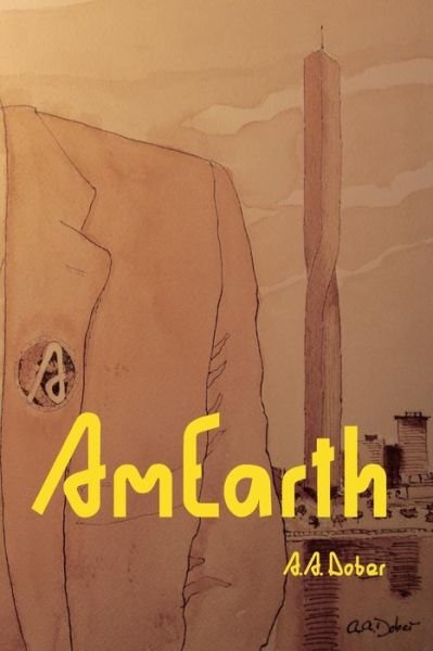 Cover for A a Dober · Amearth (Paperback Bog) (2015)