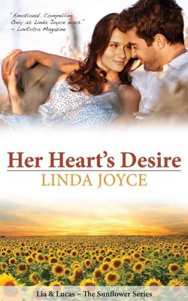 Cover for Linda Joyce · Her Heart's Desire (Paperback Book) (2015)