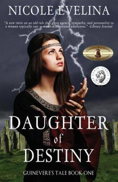 Cover for Nicole Evelina · Daughter of Destiny (Paperback Book) (2016)