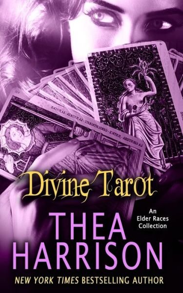 Cover for Thea Harrison · Divine Tarot (Pocketbok) (2016)