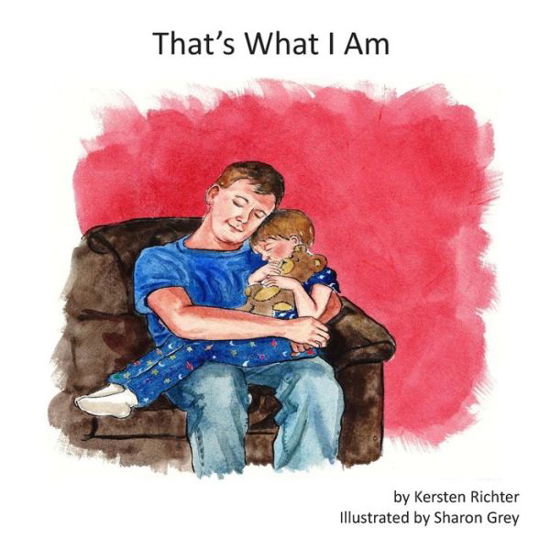 Kersten Richter · That's what I am (Paperback Book) (2016)