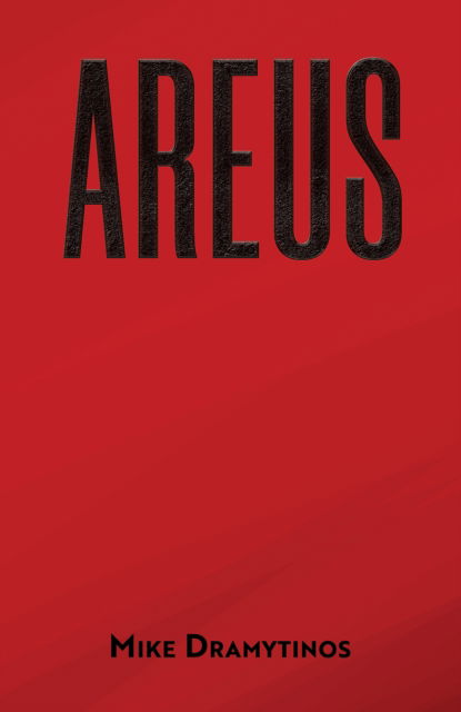 Cover for Mike Dramytinos · Areus (Paperback Book) (2024)