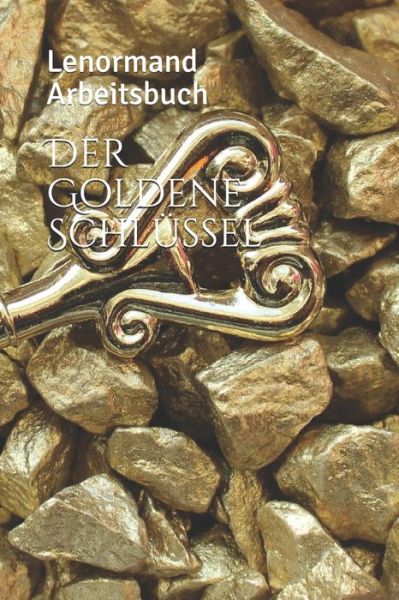 Cover for Anna Benoir · Der Goldene Schl ssel (Taschenbuch) (2019)