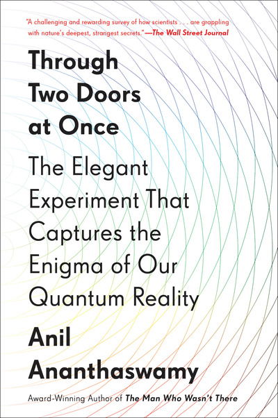 Cover for Anil Ananthaswamy · Through Two Doors At Once (Pocketbok) (2019)