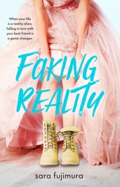 Cover for Sara Fujimura · Faking Reality (Gebundenes Buch) (2021)