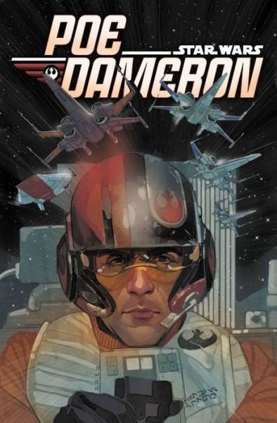 Cover for Charles Soule · Star Wars: Poe Dameron Vol. 1 - Black Squadron (Paperback Bog) (2016)