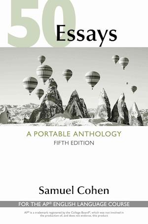 50 Essays a Portable Anthology High Scho - Cohen - Andere - SPRINGER NATURE - 9781319055103 - 8. November 2016