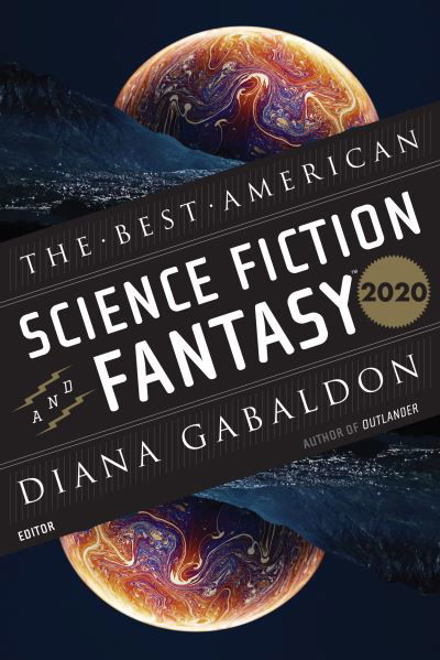 Cover for John Joseph Adams · The Best American Science Fiction And Fantasy 2020 - Best American (Paperback Book) (2020)