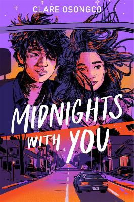 Midnights With You - International edition - Clare Osongco - Livros - Hyperion - 9781368114103 - 12 de novembro de 2024