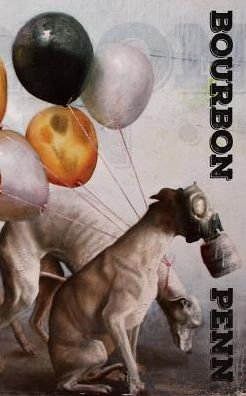 Cover for Erik Secker · Bourbon Penn 15 (Pocketbok) (2024)