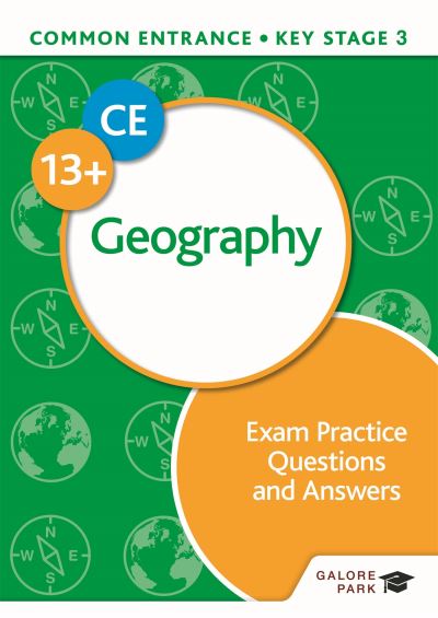 Common Entrance 13+ Geography Exam Practice Questions and Answers - Belinda Froud-Yannic - Books - Hachette Learning - 9781398322103 - June 24, 2022