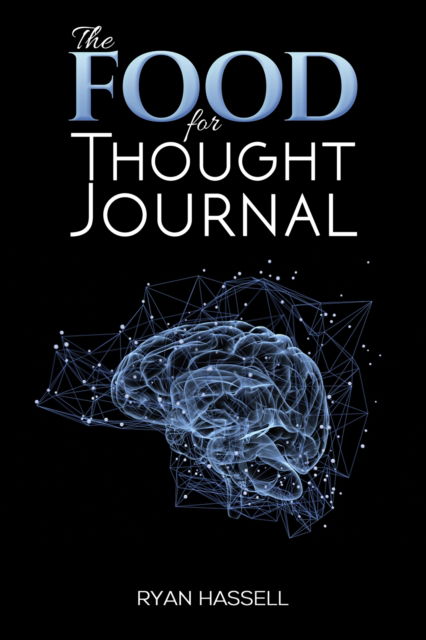 Cover for Ryan Hassell · The Food for Thought Journal (Paperback Book) (2025)