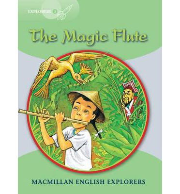 Cover for Louis Fidge · Explorers: 3 The Magic Flute (Paperback Book) (2006)