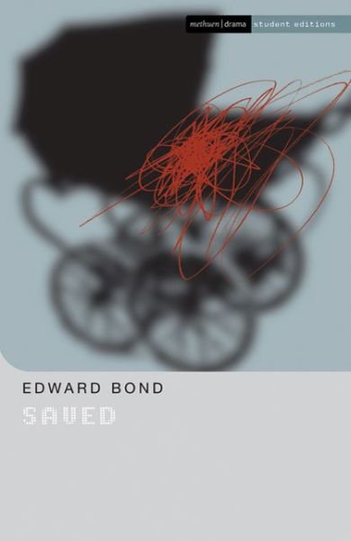 Cover for Edward Bond · Saved - Student Editions (Paperback Bog) (2009)