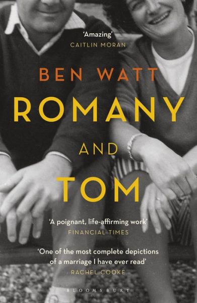 Romany and Tom: A Memoir - Ben Watt - Bøker - Bloomsbury Publishing PLC - 9781408845103 - 15. januar 2015