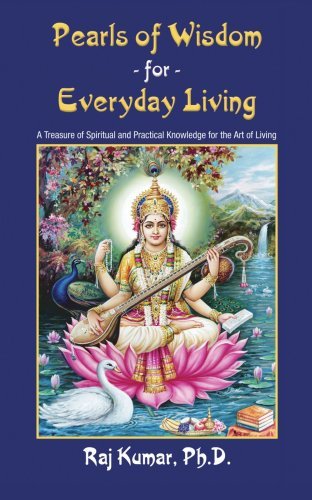 Cover for Raj Kumar · Pearls of Wisdom for Everyday Living (Pocketbok) (2005)