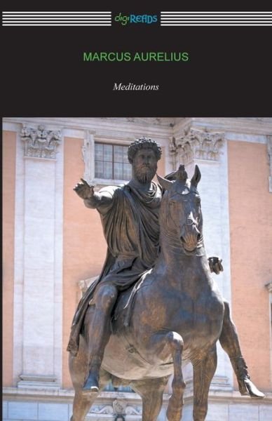 Cover for Marcus Aurelius · Meditations (Paperback Book) (2015)
