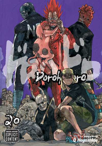 Dorohedoro, Vol. 20 - Dorohedoro - Q Hayashida - Bøger - Viz Media, Subs. of Shogakukan Inc - 9781421587103 - 17. januar 2017