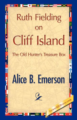 Cover for Alice B. Emerson · Ruth Fielding on Cliff Island (Hardcover Book) (2007)