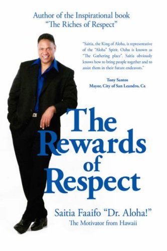 Cover for Saitia Faaifo · The Rewards of Respect (Hardcover Book) (2007)