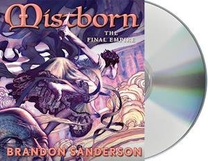 Cover for Brandon Sanderson · Mistborn: The Final Empire (CD) (2015)