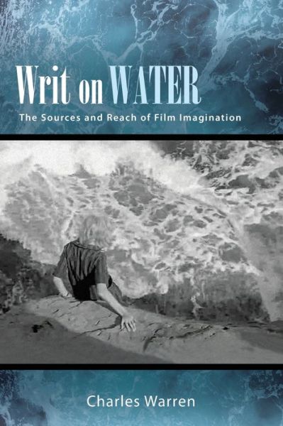 Cover for State University of New York Press · Writ on Water (Paperback Book) (2022)