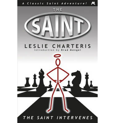 Cover for Leslie Charteris · The Saint Intervenes (Paperback Bog) (2013)