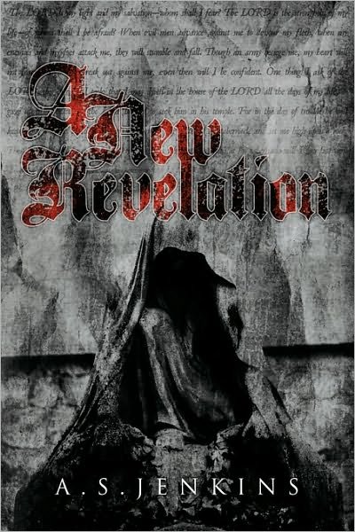 Cover for A S Jenkins · A New Revelation (Pocketbok) (2009)
