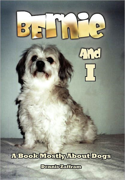 Cover for Dennis Zaffram · Bernie and I (Paperback Book) (2011)