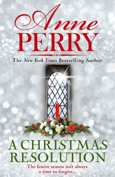 Cover for Anne Perry · A Christmas Resolution (Christmas Novella 18) - Christmas Novella (Paperback Bog) (2021)