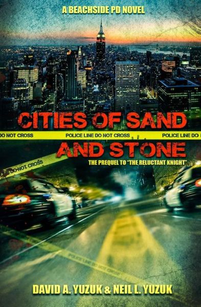 Cover for David a Yuzuk · Beachside Pd: Cities of Sand and Stone (Paperback Book) (2012)