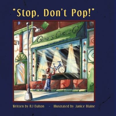 Cover for R J Dalton · Stop Don't Pop (Paperback Book) (2012)