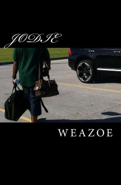 Cover for Weazoe Da Capoe · Jodie (Paperback Book) (2013)