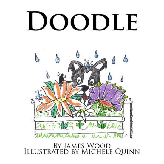 Cover for James Wood · Doodle (Pocketbok) (2013)