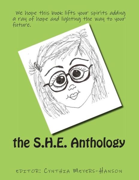 Cover for Thai Thalia · The S.H.E. Anthology (Paperback Book) (2013)
